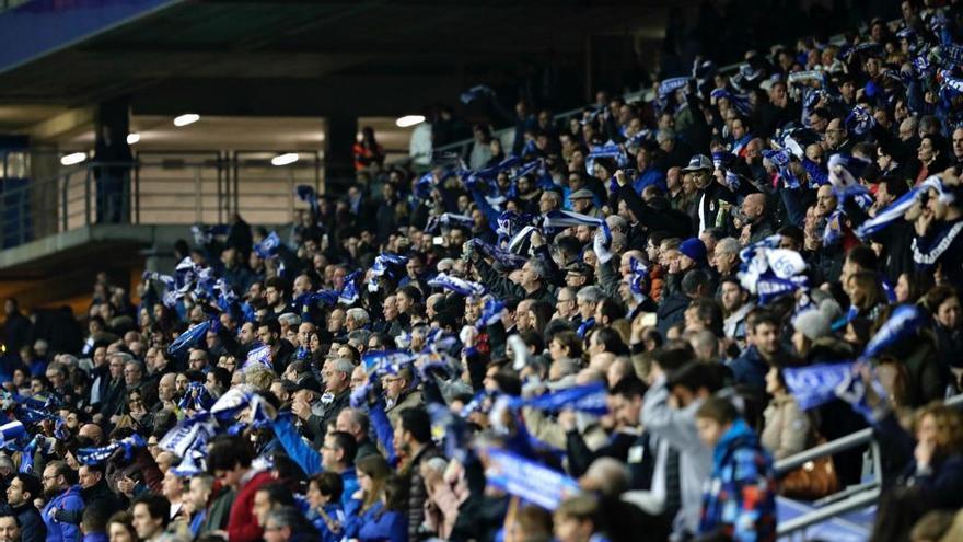 LA NUEVA ESPAÑA sortea 10 entradas para el partido Oviedo-Tenerife de este domingo