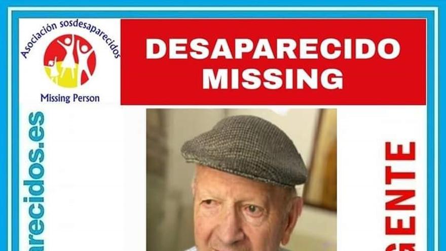 Localizado en un hospital de Lugo el hombre desaparecido desde el jueves en Ourense