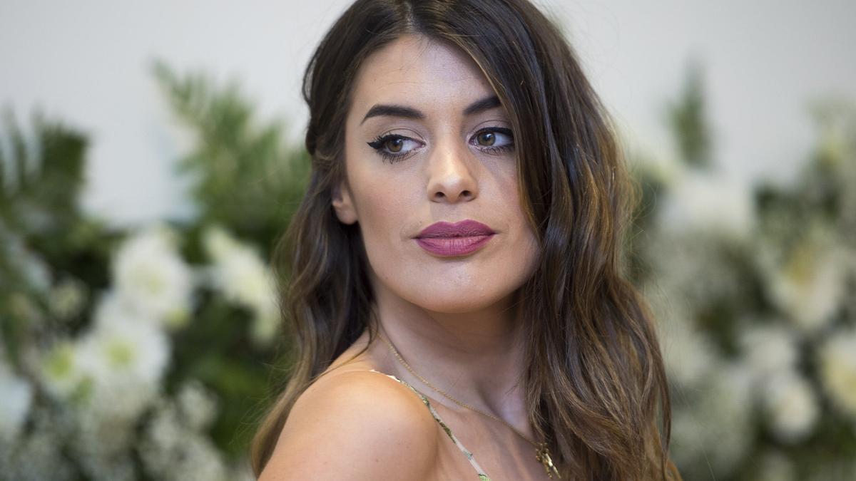 La 'influencer' Dulceida ha presentado su labial