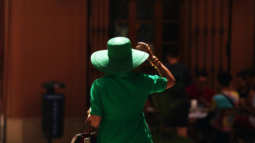 Aviso amarillo: Málaga marcará la máxima de Andalucía con 38 grados