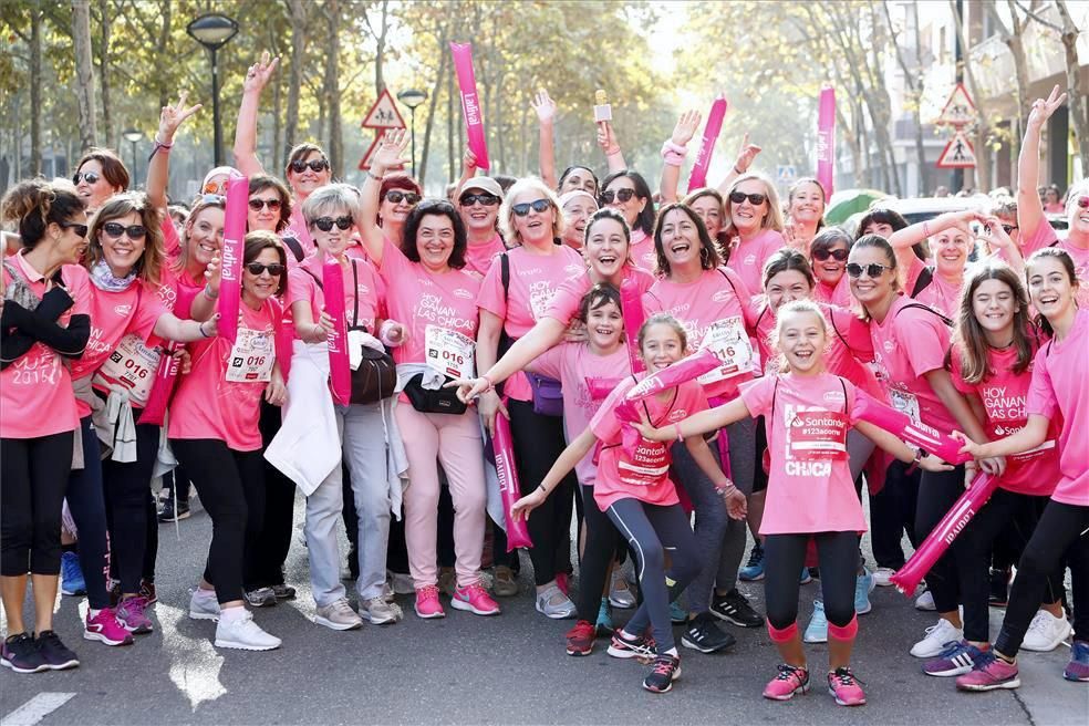 La Carrera de la Mujer