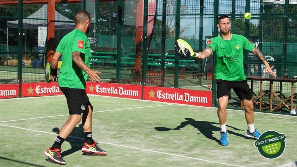 Padelcat Barcelona