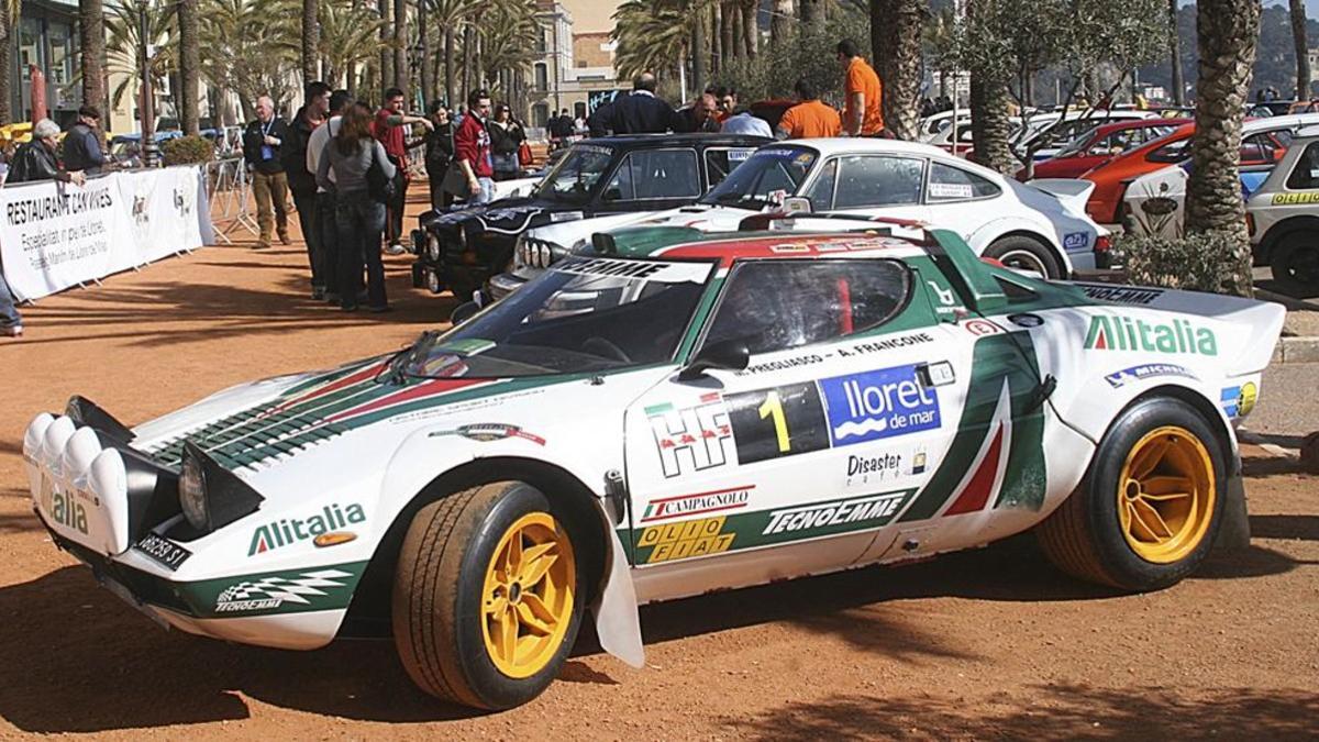 rally clásico