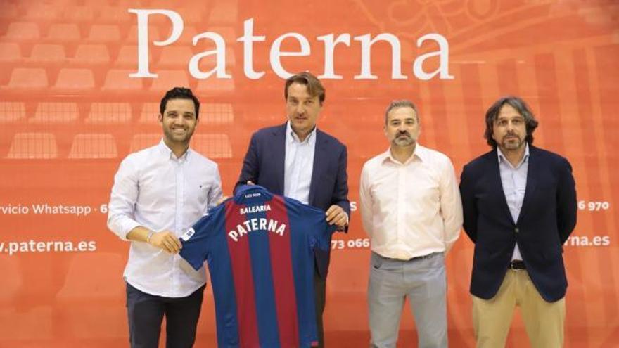 El Levante FS jugará en Paterna