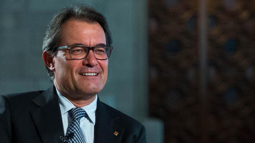 L'expresident Mas no descarta tornar-se a presentar a unes eleccions catalanes