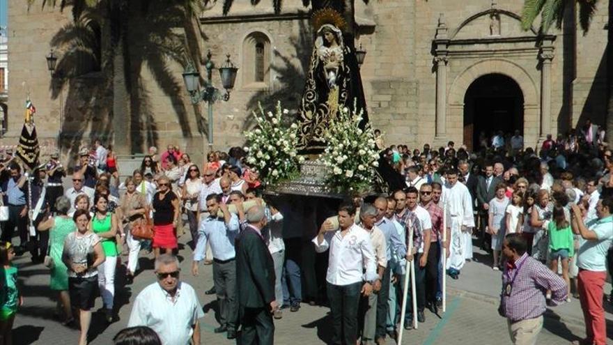 La cofradía de los Dolores celebra cultos especiales a partir del día 12