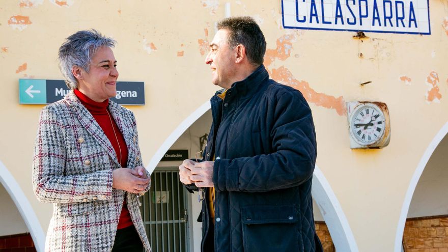 Calasparra | El Ayuntamiento sigue cumpliendo objetivos con sus proyectos