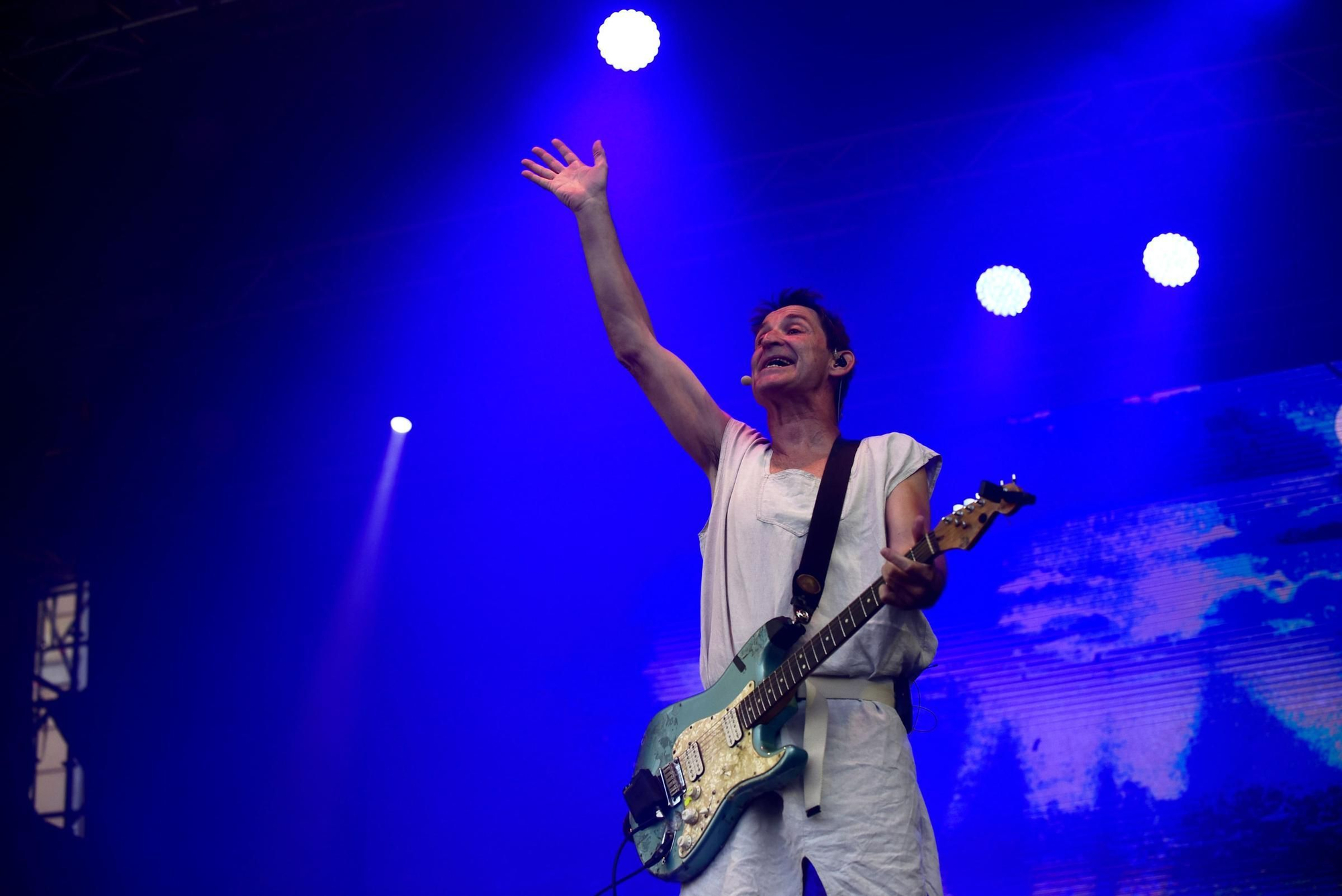 Concierto de Albert Pla en A Coruña