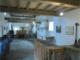 Os muíños de Acea de Ama de Culleredo, un museo vivo