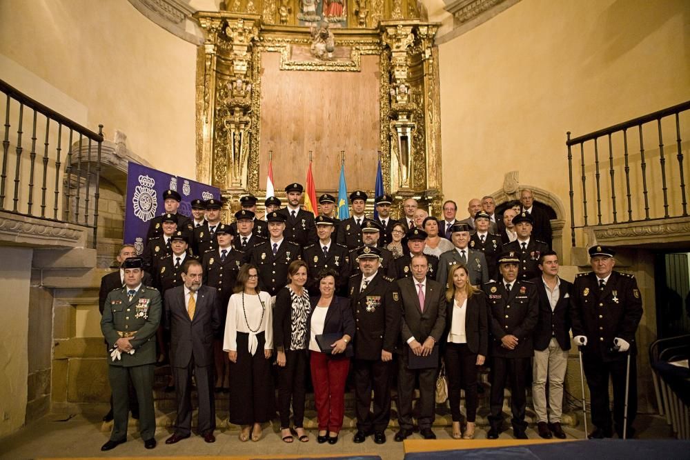 Fiesta de la Policía Naci