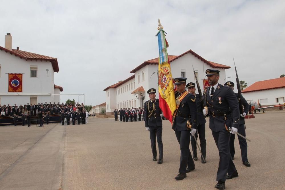 75 aniversario de la Academia General del Aire