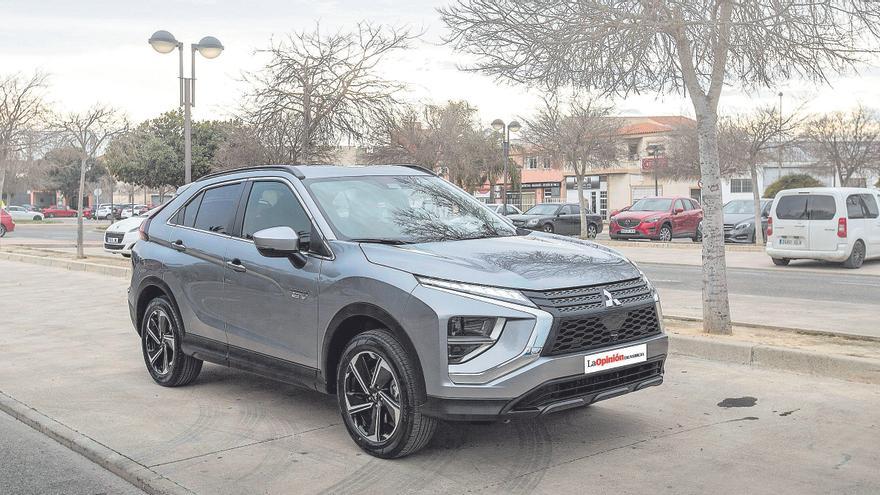 Mitsubishi Eclipse Cross Phev Motion: ya no hay excusas