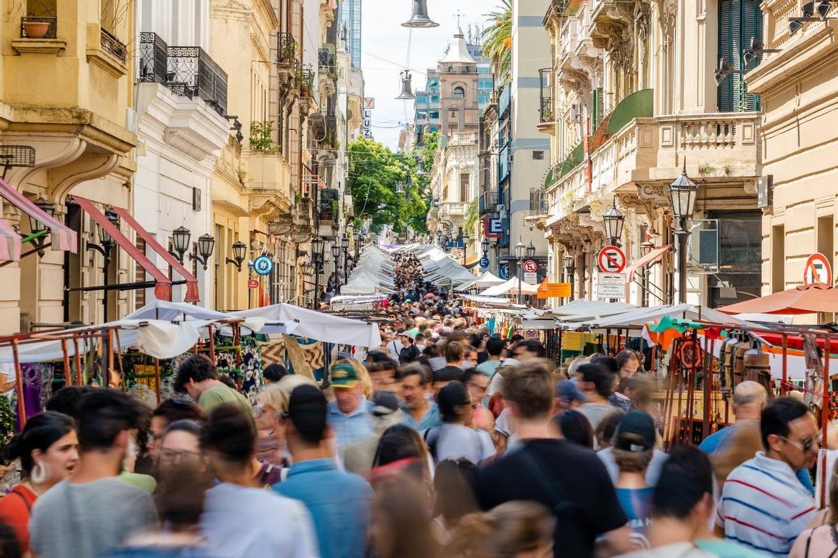 San Telmo, Buenos Aires