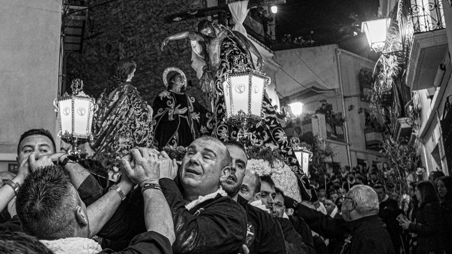 &quot;Patiens&quot; gana el concurso de fotografía de la Semana Santa de Alicante