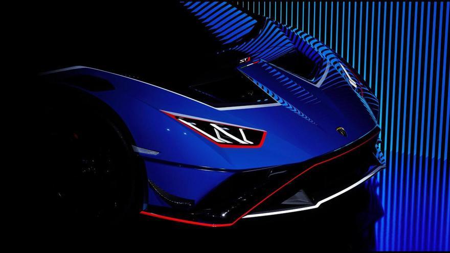 Lamborghini se despide del Huracán con la versión STJ de sólo 10 unidades