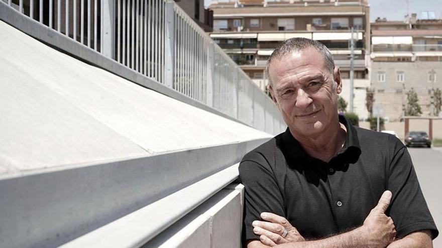Ricard Buxó, instructor de submarinisme: «La degradació del mar està arribant a nivells que no pensava que veuria mai»