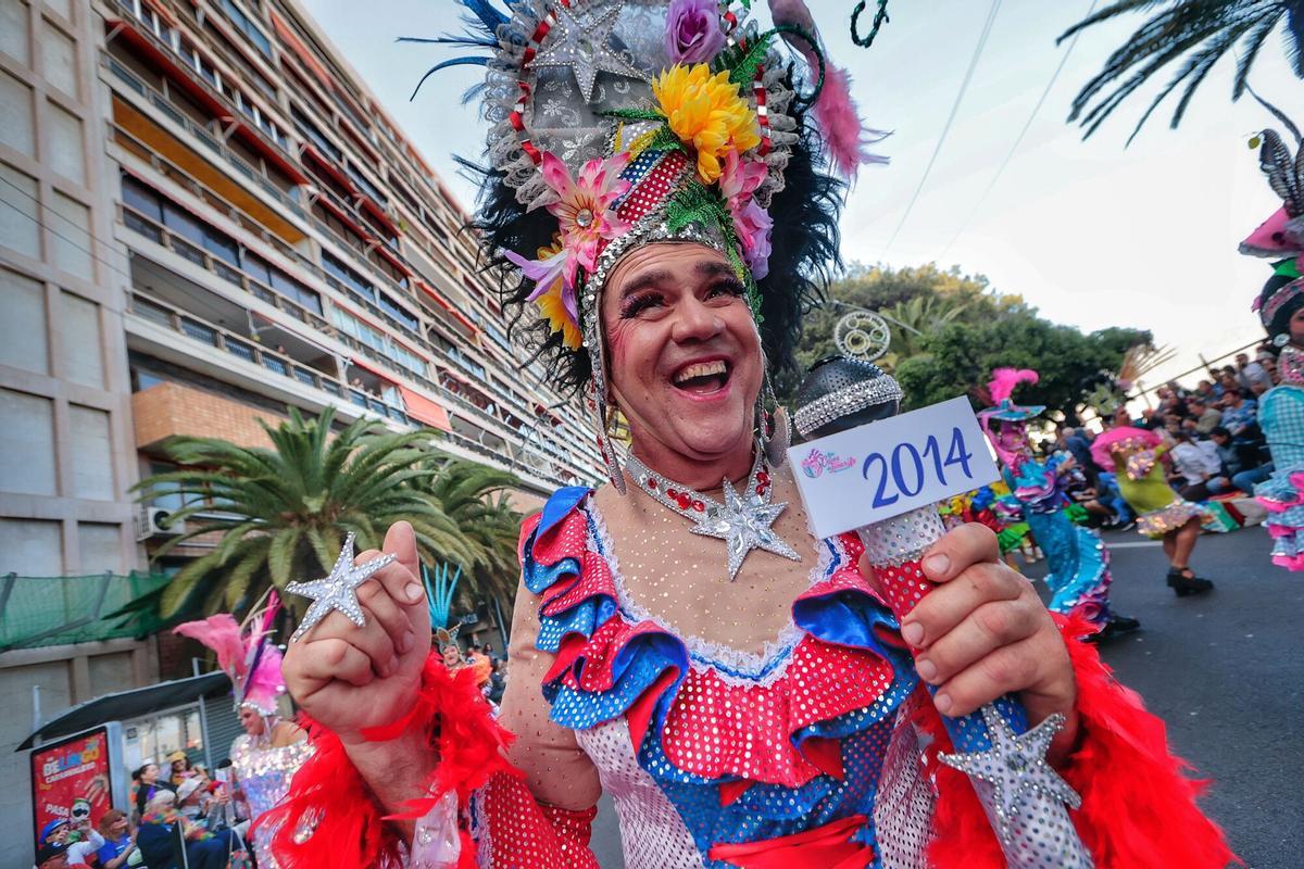 Coso del Carnaval de Santa Cruz de Tenerife