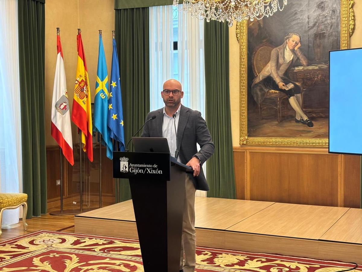 Jesús Martínez Salvador, edil de Urbanismo.
