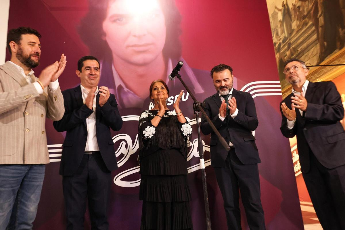 Alcoy inaugura el museo de Camilo Sesto