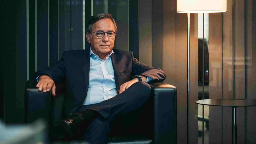 Antonio Muñoz, CEO de AMC Global