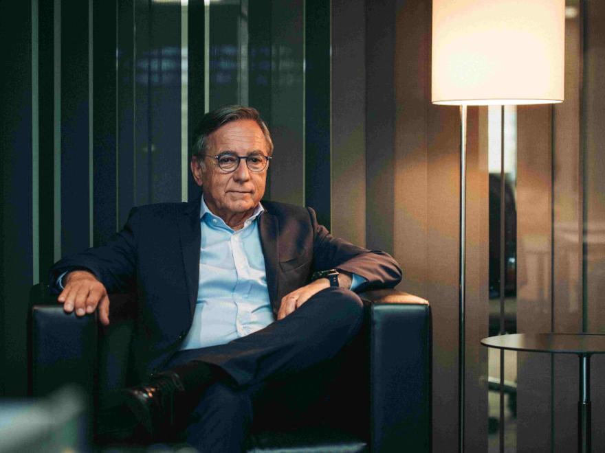 Antonio Muñoz: &quot;Juntos somos capaces de crear empleo, crecimiento sostenible y, en definitiva, una sociedad que evoluciona cada año&quot;