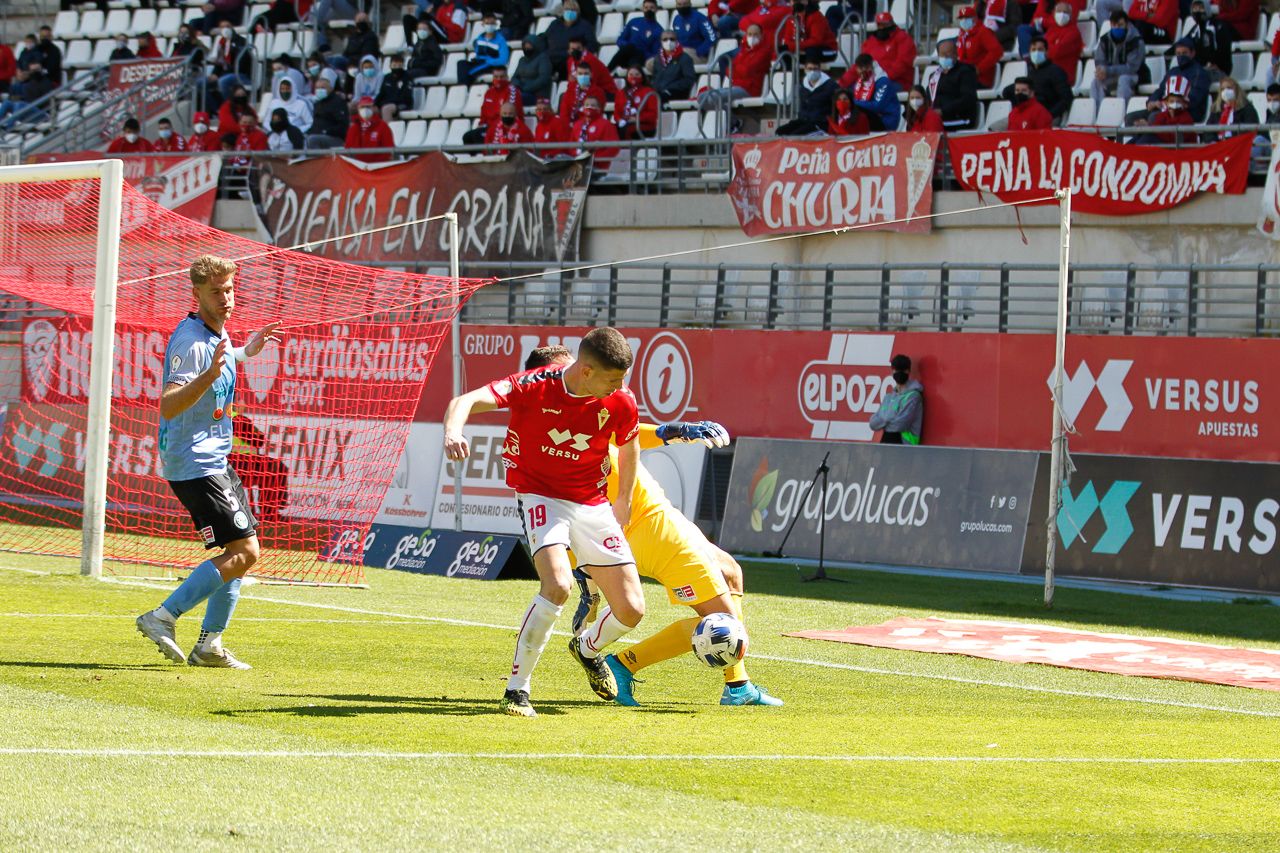 Real Murcia - El Ejido