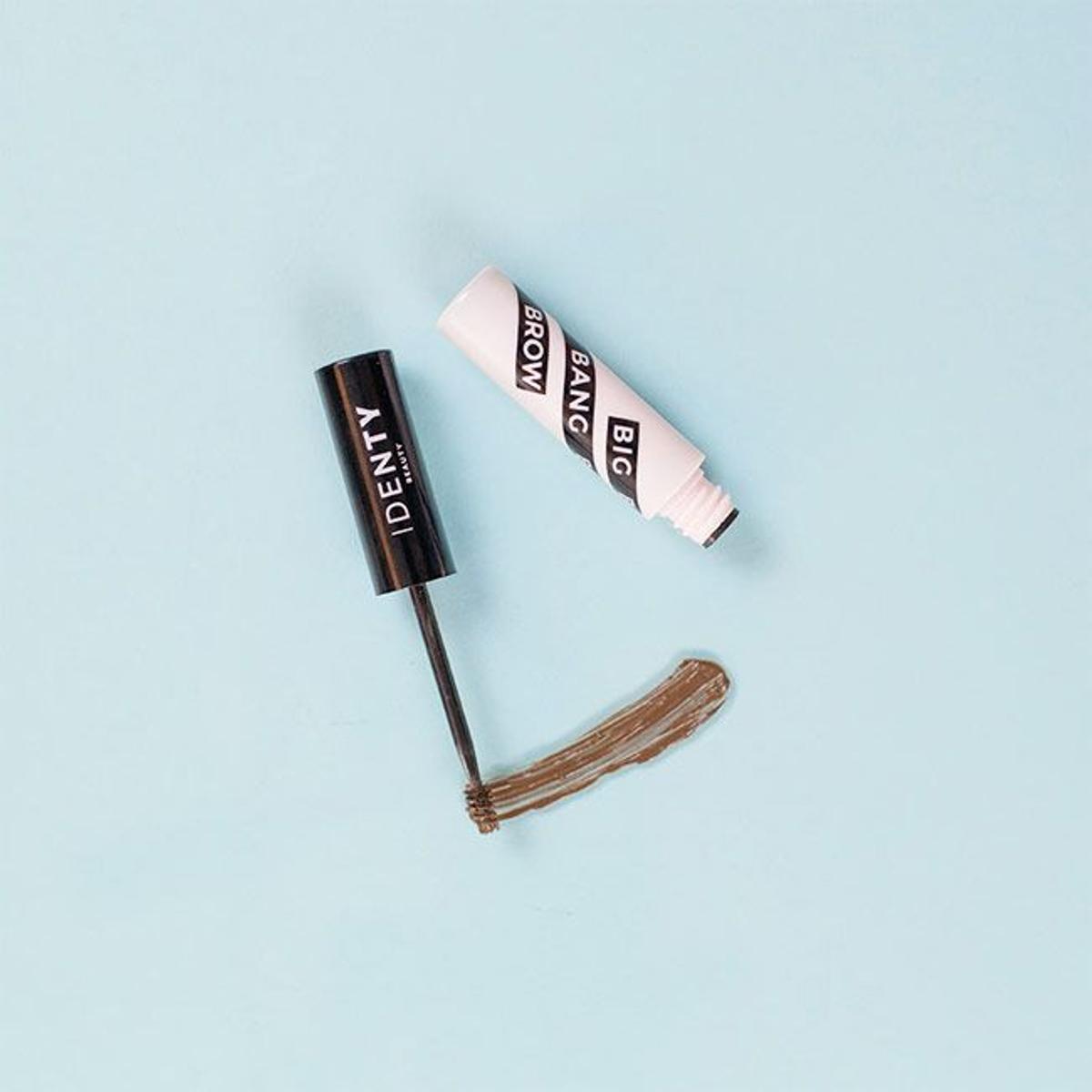 Gel fijador con color para cejas 'Big Bang Brow', de Identy Beauty