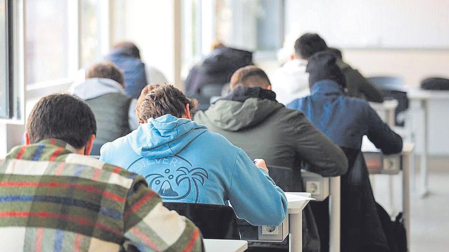 Pérdida de la cultura del esfuerzo y baja tolerancia ante frustraciones, causas del abandono escolar para profesores