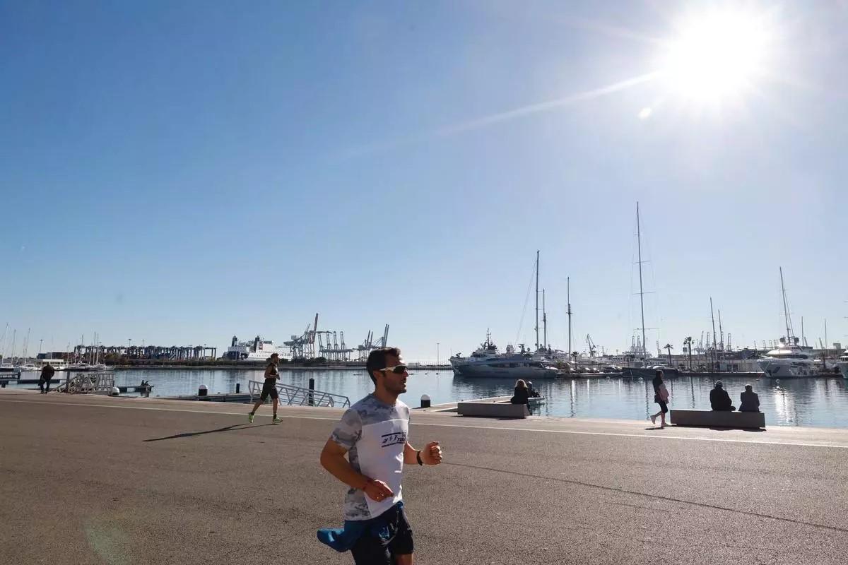 El buen tiempo imperará en la Comunitat Valenciana.