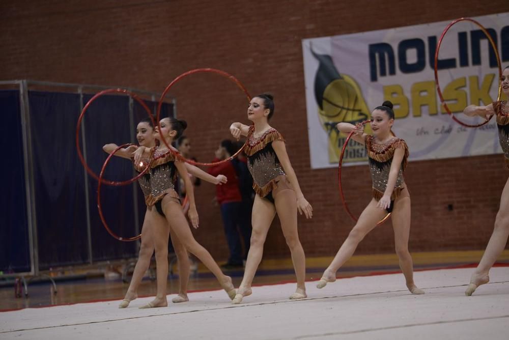 Regional Absoluto de Gimnasia Rítmica