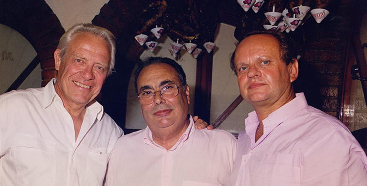 «Me siento muy agradecido por este reconocimiento, y más siendo en mi terreta»