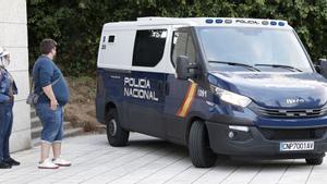La policia sospita que els detinguts a Vigo per agressió sexual van gravar la víctima amb un telèfon