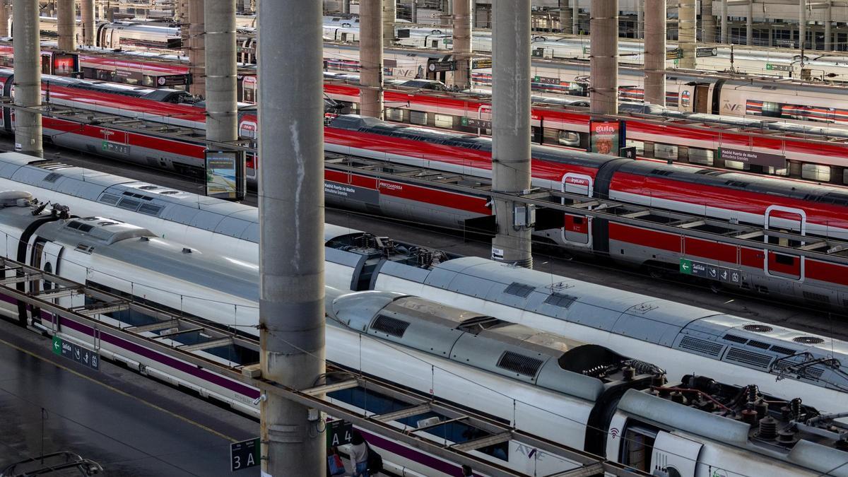 TRENES ESPAÑA | Adif y Renfe, dos hermanos mal avenidos condenados a entenderse