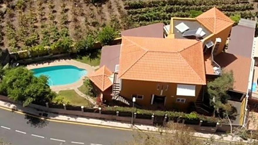 Casa en venta en Cuesta de la Villa, Tenerife