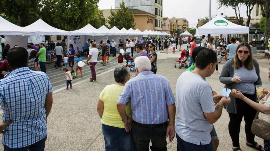 La Fira de la Sostenibilidad se estrena con éxito