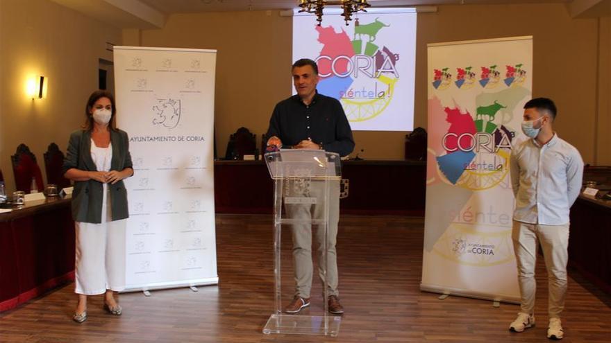 El Ayuntamiento de Coria impulsa un Plan de Desarrollo Local para este año