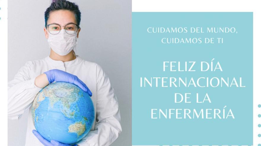 Día Internacional de la Enfermería | ‘Por la calidad de los cuidados y la seguridad de los pacientes’