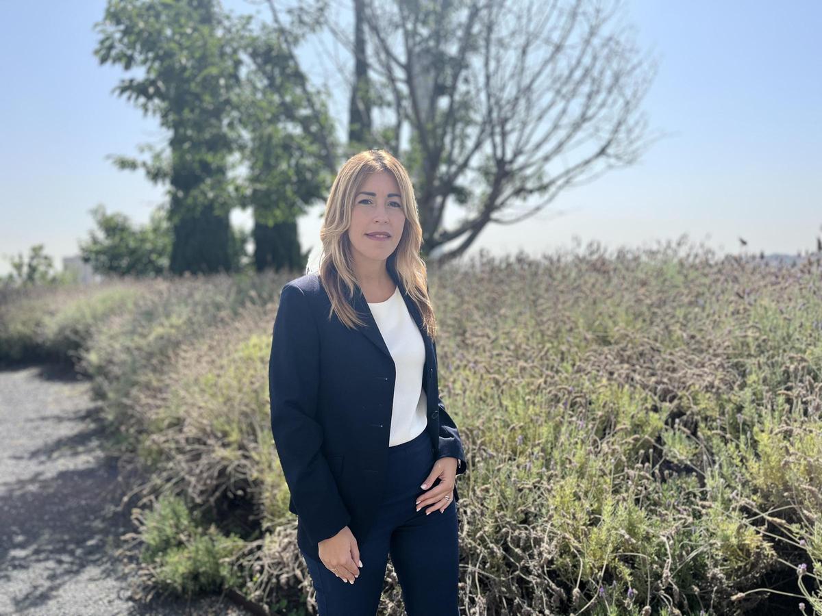 Rut de la Torre fa catorze anys que veu la mort de prop