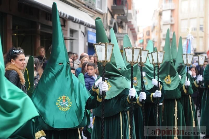 Procesión del Cristo de la Esperanza, Murcia