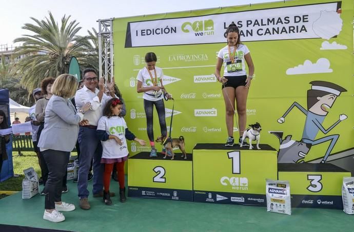 16/12/2018 LAS PALMAS DE GRAN CANARIA. Carrera ...