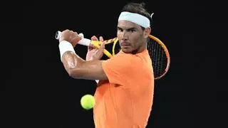 Los torneos que puede jugar Rafa Nadal antes de disputar el Open de Australia