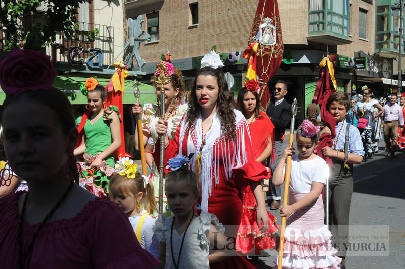 La Feria de Sevilla también pasa por Murcia