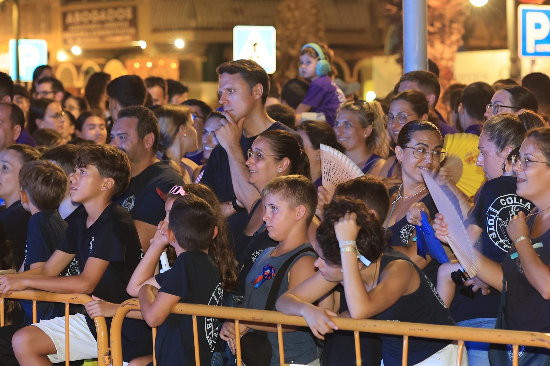 El Grau cierra sus fiestas con el colofón final
