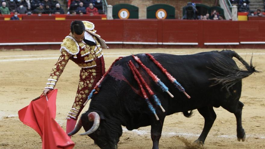 Primera de las citas de Manzanares en estas Hogueras