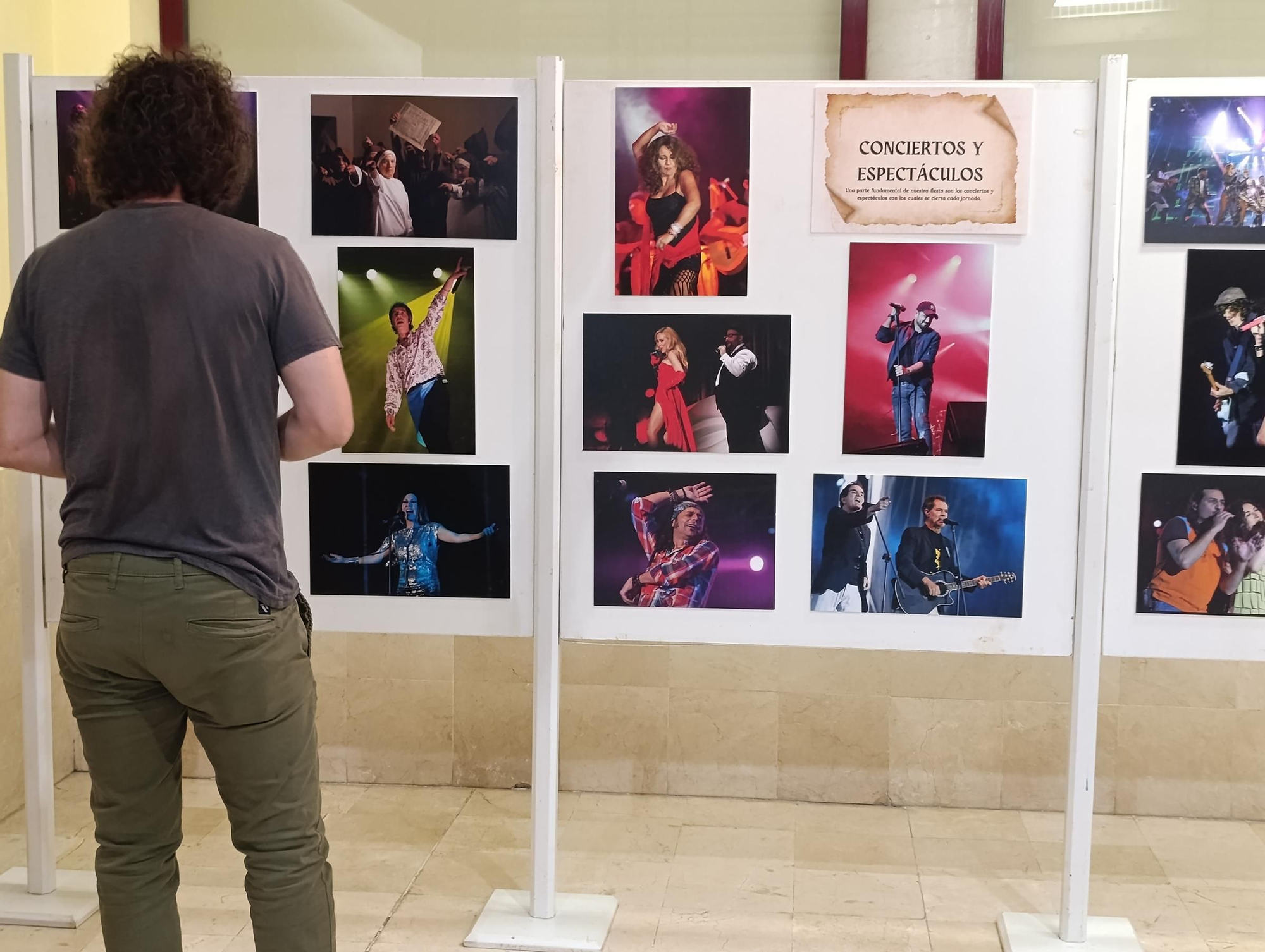 La exposición sobre Exonxuraos que conmemora su 25 aniversario