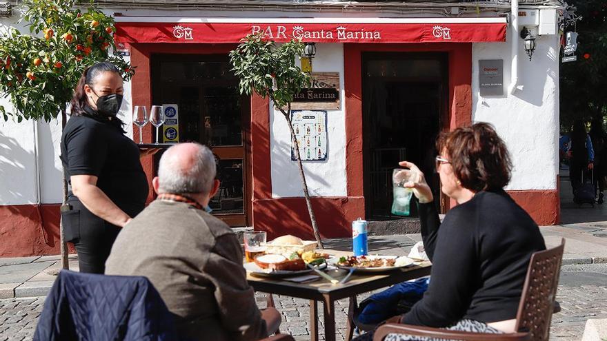 Las mejores terrazas para verano en Córdoba, según la Guía Repsol