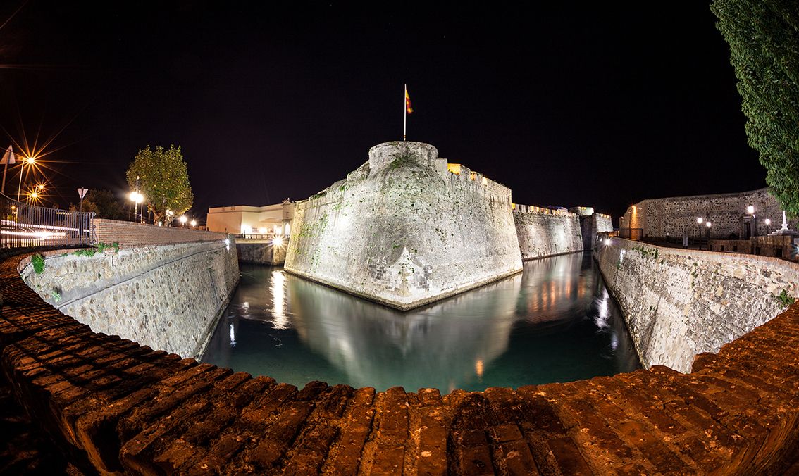Complejo Monumental de las Murallas Reales
