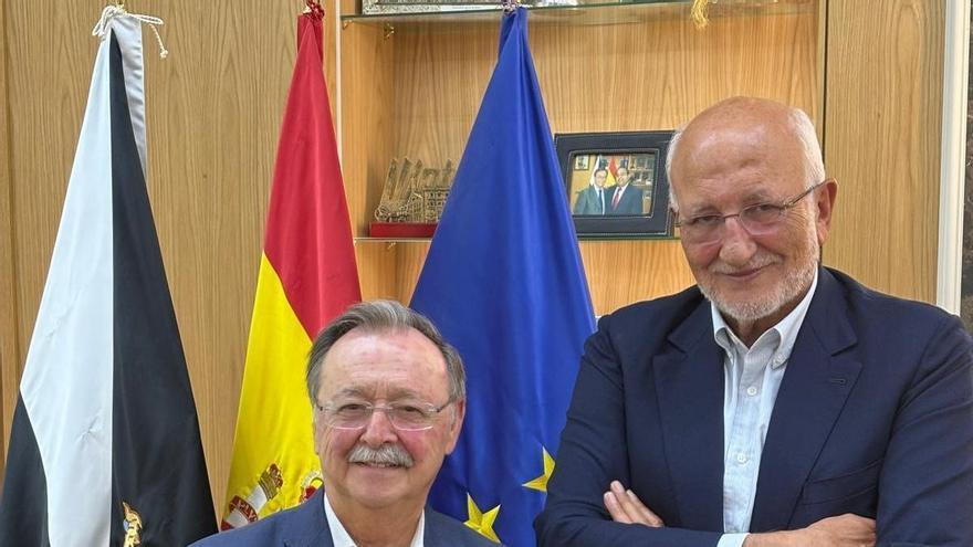 Juan Roig viaja a Ceuta para respaldar a los trabajadores de Mercadona tras la crisis migratoria