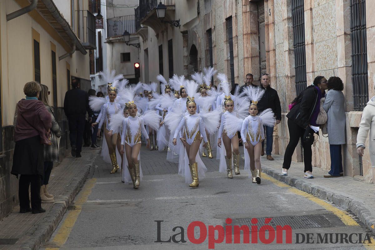 Así se vivió el carnaval de Cehegín
