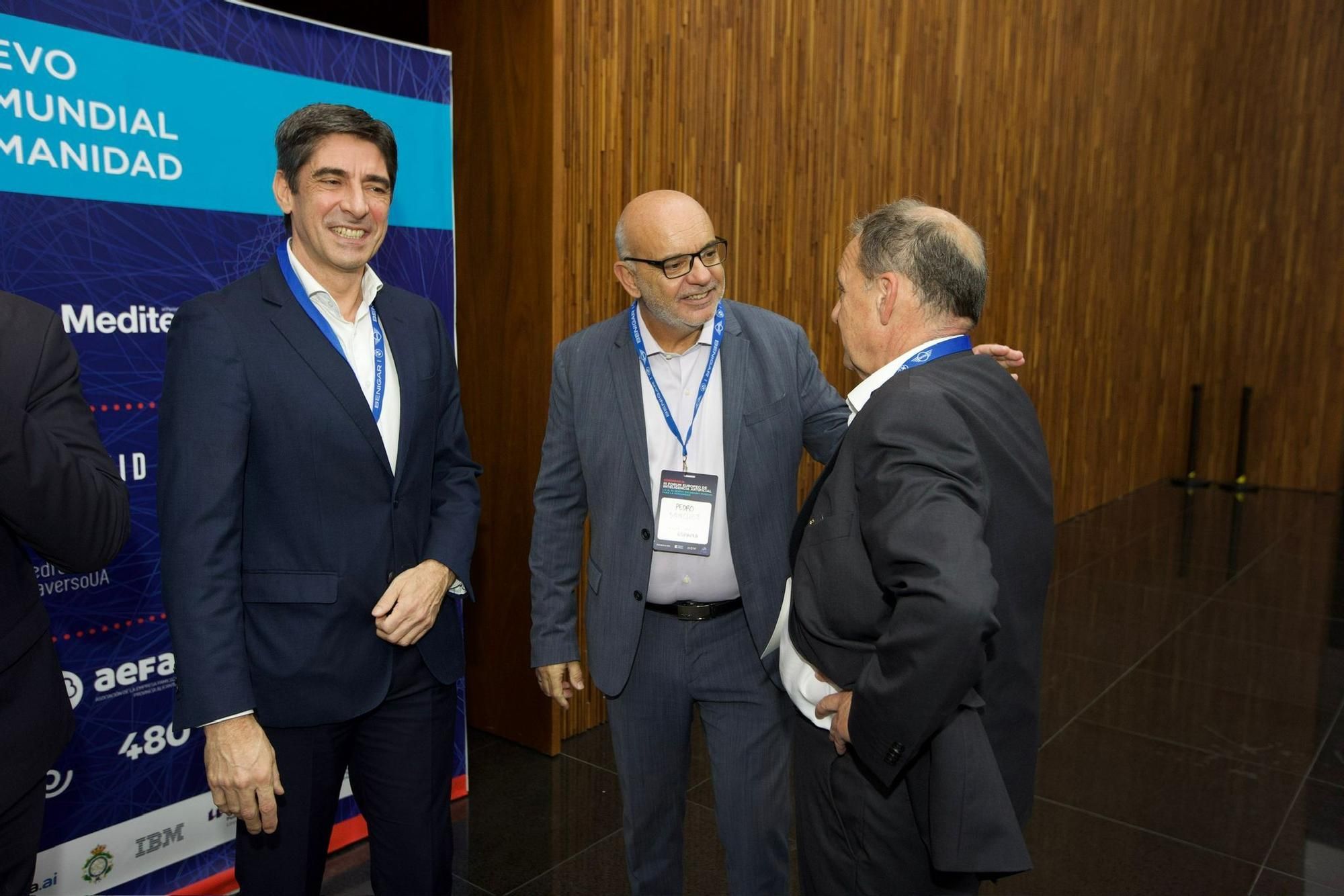 Segunda jornada del III Fórum Europeo de Inteligencia Artificial en Alicante